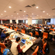 Alibaba’s tech team at work in Hangzhou on Single’s Day.